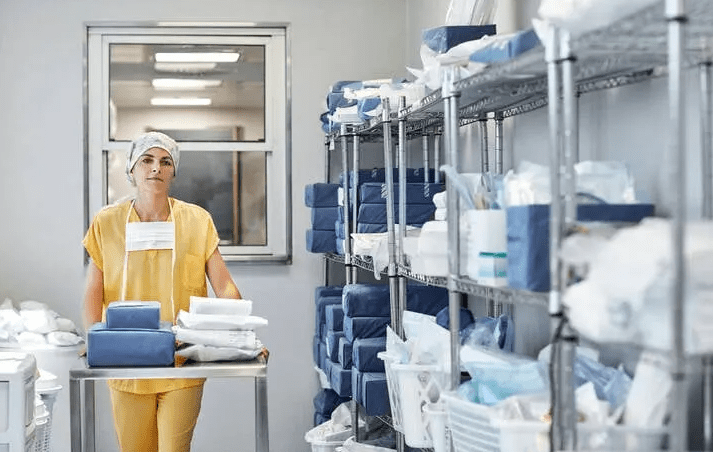 Toko Alat Kesehatan di Mataram NTB