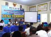 Desa Tembong: Model Inspiratif dalam Eliminasi Tuberkulosis Menuju 2030