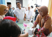 Menkes Pastikan Kubu Raya Siap Laksanakan Cek Kesehatan Gratis dan Bangun RS di Daerah 3T