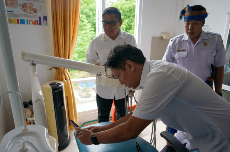 Program Pemeriksaan Kesehatan Gratis Siap Diluncurkan di Seluruh Indonesia