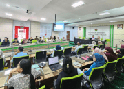 Guest Lecture FKM Unhas Menghadirkan Postdoc Student dari Stanford University USA