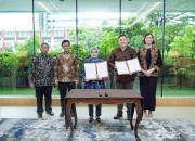 Kementerian Kesehatan (Kemenkes) RI resmi menandatangani Nota Kesepahaman (MoU) dengan perusahaan teknologi Qure.ai untuk mempercepat deteksi dini Tuberkulosis (TB) menggunakan kecerdasan buatan (AI) dalam pencitraan sinar-X dada.