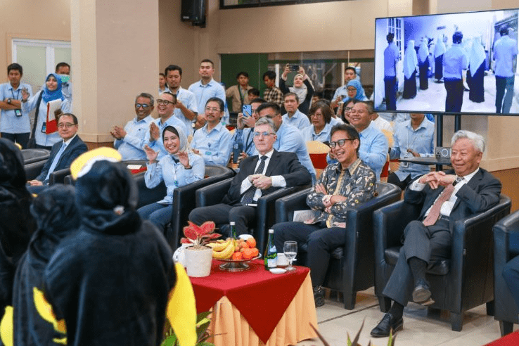 Kementerian Kesehatan mengajukan pembangunan Gedung RSAB Harapan Kita serta penataan kawasan Rumah Sakit 3 Berlian, yang mencakup Rumah Sakit Anak dan Bunda Harapan Kita, Rumah Sakit Jantung dan Pembuluh Darah Harapan Kita, dan Rumah Sakit Kanker Dharmais.