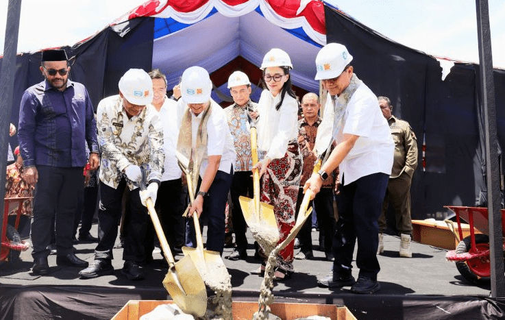 RSUD Maba Halmahera Timur Ditargetkan Jadi Rumah Sakit Tipe C