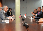 Menkes RI dan Menkes AS Bahas Upaya Pencegahan Penyakit Kronis