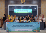 Fakultas Kesehatan Masyarakat Universitas Hasanuddin (FKM Unhas) mengambil langkah strategis dalam mendukung pembangunan kota inklusif melalui penyelenggaraan Focus Group Discussion (FGD) bertema “Model Kota Ramah Lansia”.