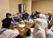 Penyakit Jantung Mendominasi Wafatnya Jemaah Haji