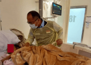 Tim Kesehatan Haji Indonesia Lakukan Visitasi ke Tiga RS di Arab Saudi