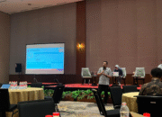 FKM Unhas Diberi Kepercayaan Kemenkes RI Paparkan Metode Pendampingan Renstra dan Renja Dinkes