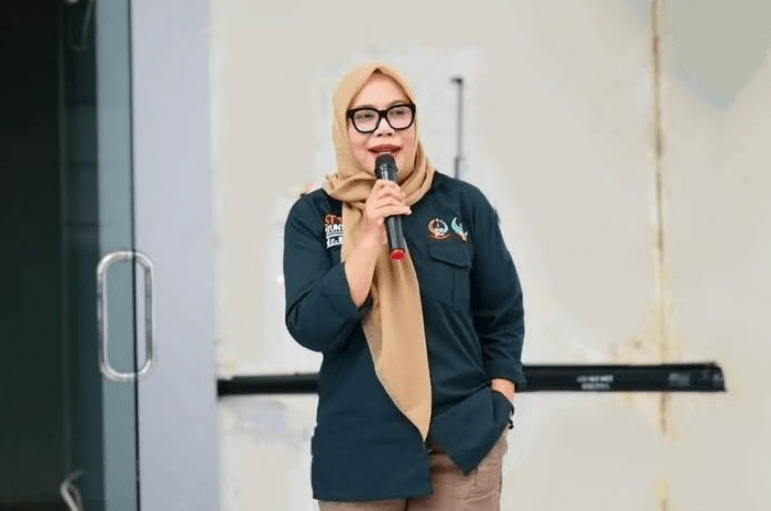 dr Evi Mustikawati Arifin, penggagas inovasi SAT SET'MA untuk penanganan stunting di Sulawesi Selatan