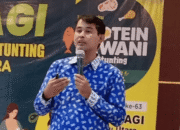 Ketua Dewan Pengurus Daerah (DPD) Persatuan Ahli Gizi (Persagi) Sulawesi Selatan, Manji Lala