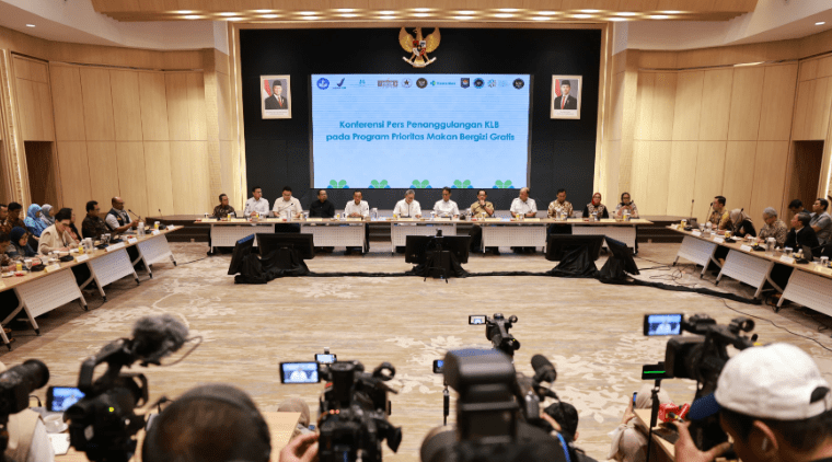 Pemerintah Perkuat Tata Kelola Program MBG, Keselamatan Anak Jadi Prioritas