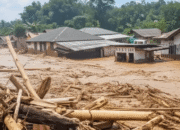 Bencana Hidrometeorologi di Sumatera