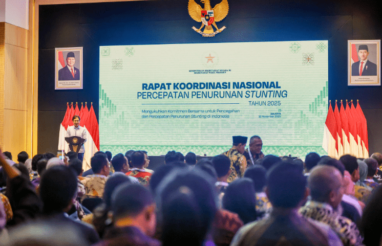 Prevalensi Stunting Indonesia Turun di Bawah 20 Persen