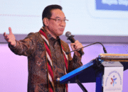 Wakil Menteri Kesehatan RI, dr. Benyamin Paulus Oktavianus (dr. Benny)