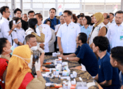 Kick-Off Nasional Skrining Tuberkulosis (TB) dan Cek Kesehatan Gratis (CKG) tersebut diluncurkan Kementerian Kesehatan bersama Kementerian Imigrasi dan Pemasyarakatan, Senin (29/6/2026).