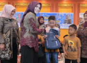 BKOW Kalsel Berkerjasama dengan Dinas Kesehatan dan DP3AKB Gelar Sunatan Massal