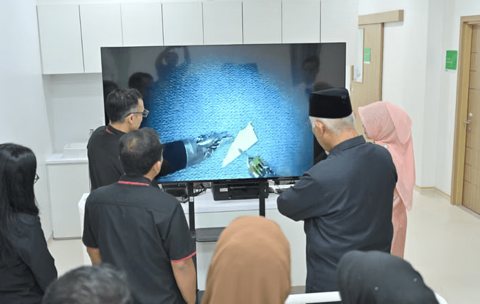 Bedah Robotik Jadi Lompatan Besar Layanan Kesehatan Sumbar