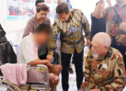 Dari Kampung Kusta Jongaya, Menkes Tegaskan Kusta Bukan Kutukan