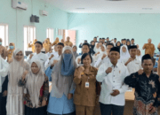 Dinkes Kabupaten Probolinggo Perkuat Poskestren dan Santri Husada