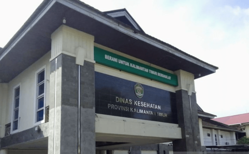 Dinkes Kaltim