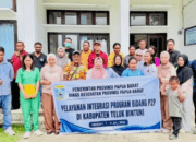 Dinkes Papua Barat Hadirkan Layanan Kesehatan Terintegrasi di Merdey
