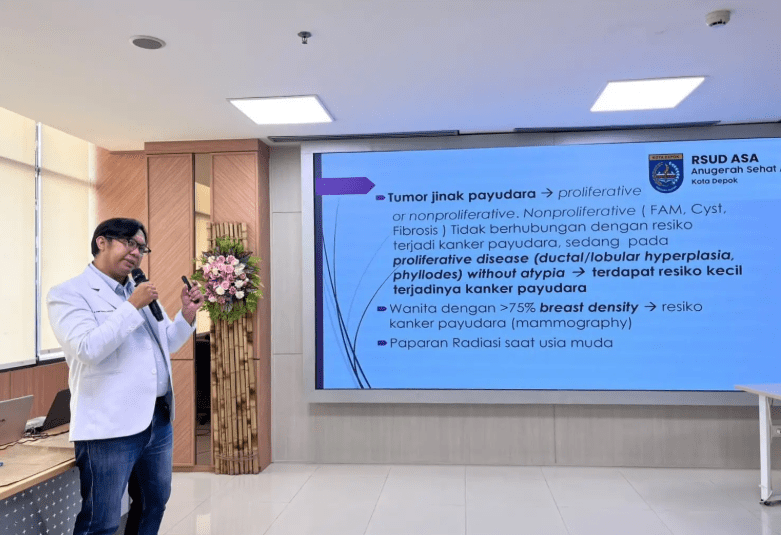 Gelar Workshop Maternal, RSUD ASA Dorong Bidan Beri Service Excellent