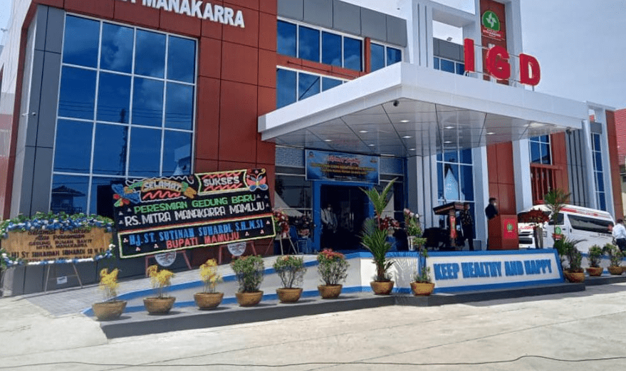 HUT ke-14 RS Mitra Manakarra