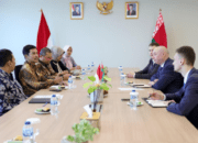 Indonesia dan Belarus Sepakat Perkuat Kerja Sama Kesehatan
