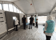 Kemenkes Gerak Cepat Distribusikan Logistik dan Aktivasi Pos Kesehatan untuk Penanganan Bencana Kebakaran TPA Jatiwaringin