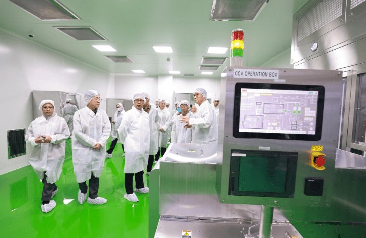 Kemenkes Tarik Investasi Raksasa Pabrik Plasma dan Vaksin, Perkuat Ketahanan Kesehatan Nasional