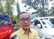 Kepala Dinas Kesehatan Kota Mataram, dr. H. Emirald Isfihan