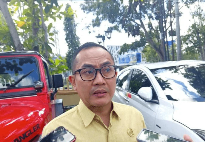 Kepala Dinas Kesehatan Kota Mataram, dr. H. Emirald Isfihan
