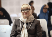 Kepala Dinkes P2KB Provinsi Sulbar dr Nursyamsi Rahim (Foto Antara)