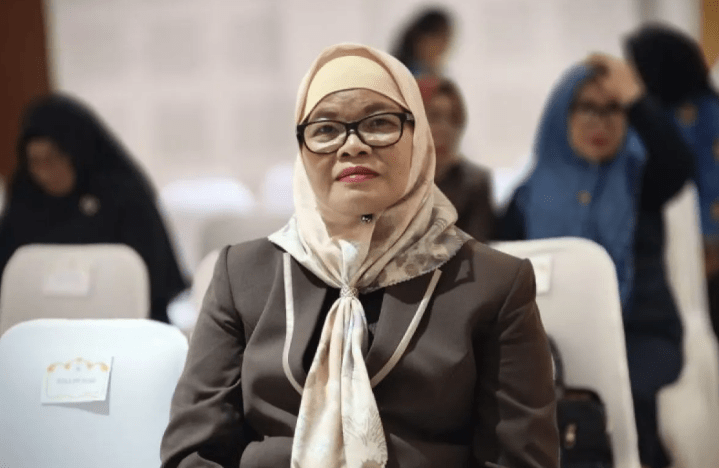 Kepala Dinkes P2KB Provinsi Sulbar dr Nursyamsi Rahim (Foto Antara)