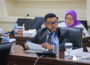 Ketua Komite III DPD RI, Dr. Filep Wamafma, S.H., M.H.