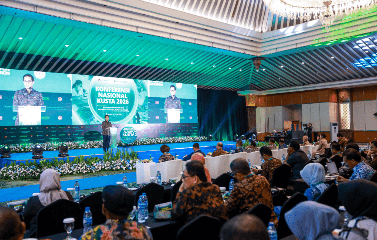 Konferensi Nasional Kusta 2026