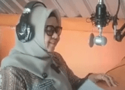 Lewat Talkshow Radio, Dinkes Takalar Genjot Edukasi Program Assamaturu Bebas TBC dan CKG