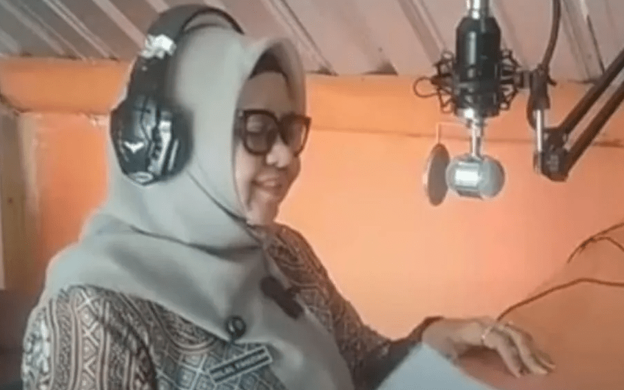 Lewat Talkshow Radio, Dinkes Takalar Genjot Edukasi Program Assamaturu Bebas TBC dan CKG