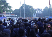 Mahasiswa IPB Jadi Mitra BPOM Edukasi Keamanan Pangan hingga Pelosok Desa