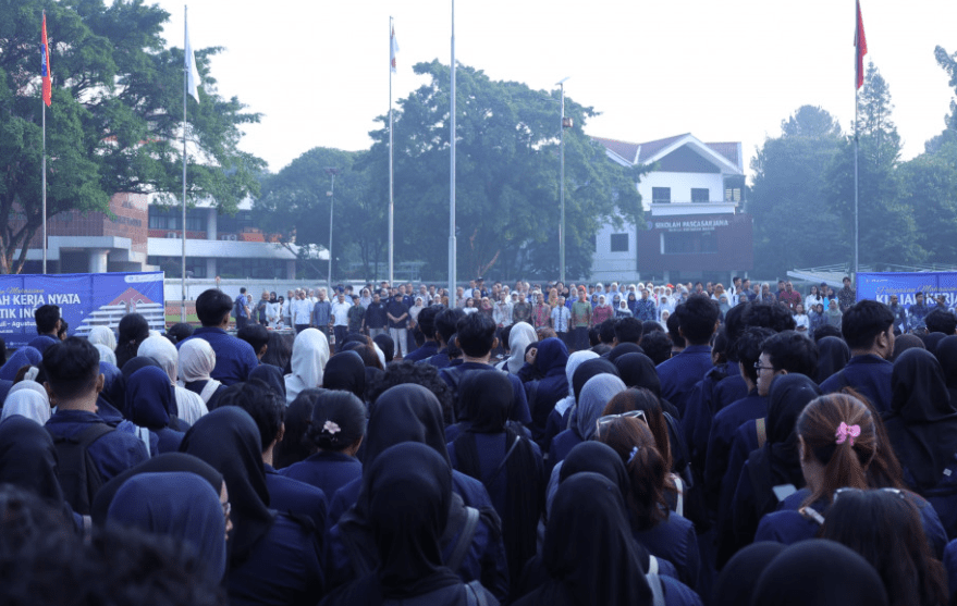 Mahasiswa IPB Jadi Mitra BPOM Edukasi Keamanan Pangan hingga Pelosok Desa