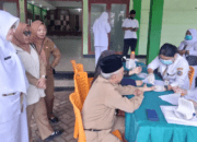 Mobile CKG Resmi Diluncurkan, Warga Pontianak Bisa Periksa Kesehatan Gratis di Berbagai Lokasi
