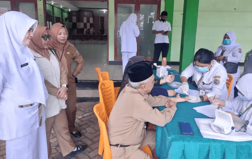 Mobile CKG Resmi Diluncurkan, Warga Pontianak Bisa Periksa Kesehatan Gratis di Berbagai Lokasi