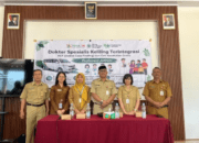 Pemkab Wonogiri Gelar Layanan Dokter Spesialis Keliling Gratis, Perkuat Deteksi Dini Tuberkulosis