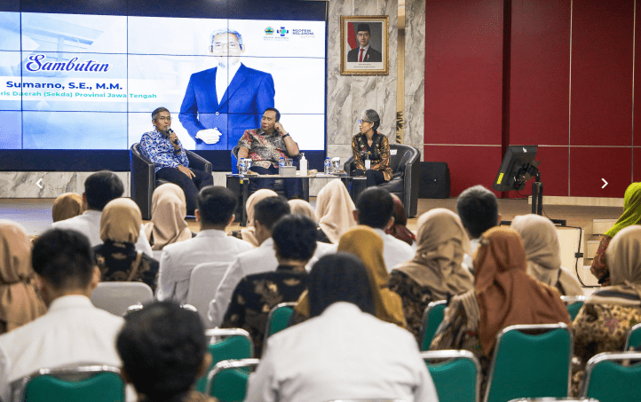 Pemprov Jateng Siapkan Arah Baru, Petakan Ulang Peran Rumah Sakit Daerah