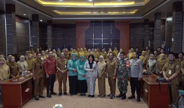 Perkuat Kapasitas Layanan Kesehatan Jiwa, Dinkes Tabalong Gelar Workshop Kesehatan Jiwa & Napza