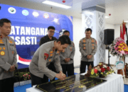 Polda Bali Resmikan Gedung Baru Rumah Sakit Bhayangkara Modern