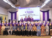 STIKES Harapan Ibu Jambi Yudisium 294 Mahasiswa