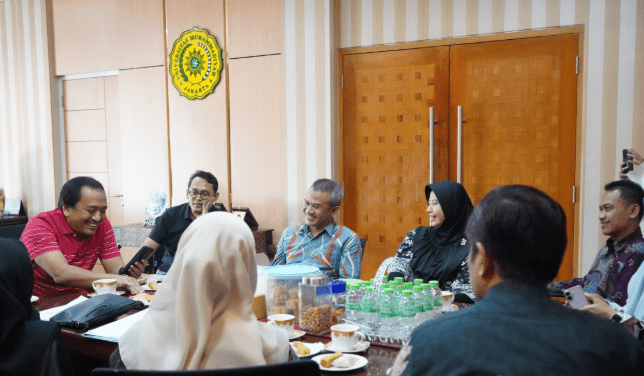 UMJ Siap Dampingi RSUD Kota Banjar Menuju Rumah Sakit Pendidikan
