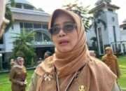 Kepala Dinkes Kota Depok Devi Maryori
